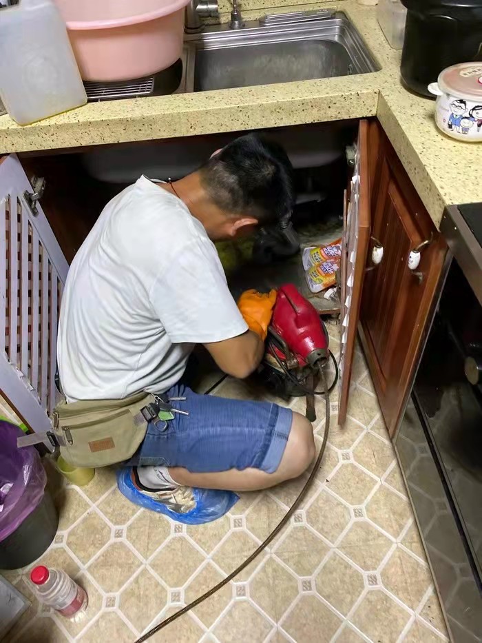 中阳通下水道