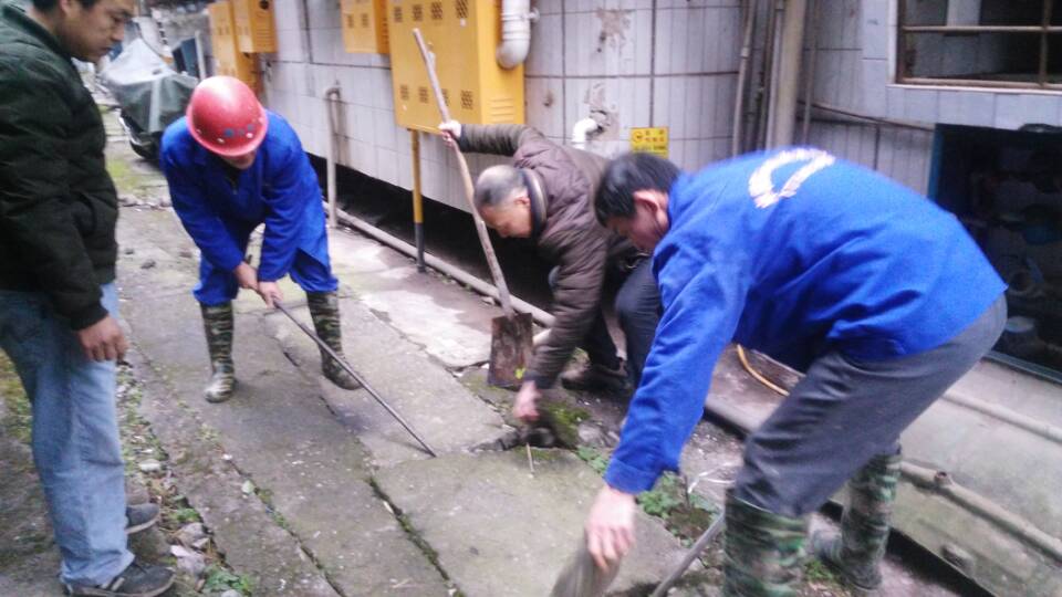 中阳清掏化粪池、管道疏通一站式服务<高效><技术><可靠>